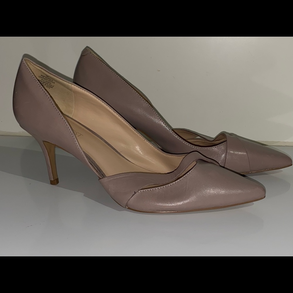 Nine West Kemble High Heels Pointed Toe Size 9